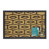 RUBBER TUFFSCRAPE Door MAT 40X60 CM